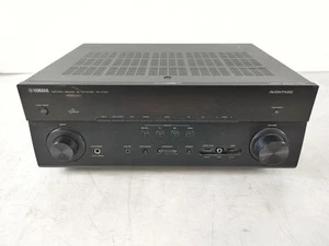 Yamaha RX-A720 7.2 Channel Aventage Natural Sound AV Receiver Cinema DSP 3D - Picture 1 of 10