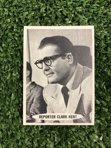 1966 Topps Superman #44 Reporter Clark Kent Free Shipping! - Picture 1 of 2