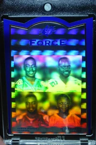 1996 SPx Force Holo Barry Sanders / Emmitt Smith / Martin / Faulk Die Cut. Rare - Picture 1 of 2