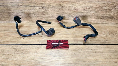 NISSAN 300ZX Z32 TWIN TURBO UK ESPECIFICACIONES FARO ENCHUFE Y COLETA L & R Foto 1 de 4