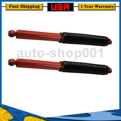 Par de amortiguadores traseros KYB para Ford F-250 Super Duty 2004 2008 2009 2010 Foto 1 de 3