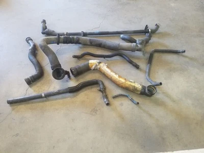 6.7L Radiator Engine Cooling Hoses | Fits 2011-2016 Ford F250 F350 - Image 1 of 4