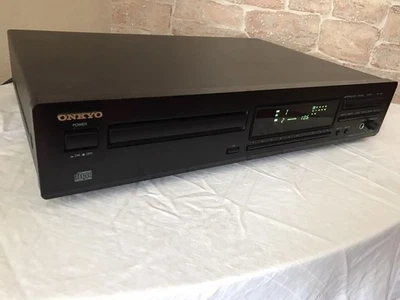 Onkyo DX-7211  CD Player mit Original Fernbedienung Top - Bild 1 von 4