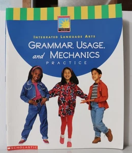 Integrated Language Arts Grammar, Usage, Mechanics Practice Grade 2 - Picture 1 of 7