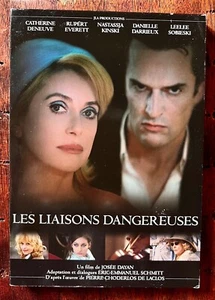 Les Liaisons dangereuses, rare Collector 2DVD, Catherine Deneuve Rupert Everett - Bild 1 von 4