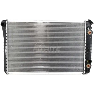 New Radiator Aluminum For 1982-1992 Chevrolet Camaro 2-Door 52453865 - Picture 1 of 5