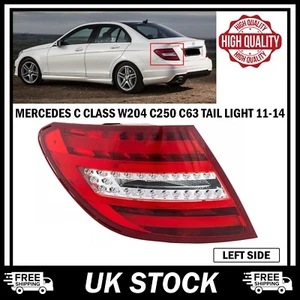 LED RÜCKLEUCHTE LINKS FÜR MERCEDES C KLASSE W204 C250 C350 C63 2011-2014 - Bild 1 von 14