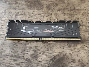 G.Skill F4-3200C16D 16GB Flare X DDR4 - Picture 1 of 2