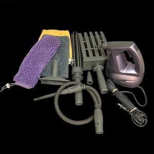 Shark Portable Steam Pocket Cleaner SC630 (Used) w/Attachments (New) Tested - Picture 1 of 6