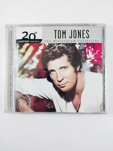 20th Century Masters – The Best Of Tom Jones (CD, 2000) Polydor - Sealed - Imagen 1 de 3