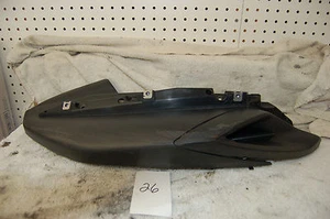 2009 YAMAHA FZ6R LEFT SIDE RAM AIR DUCT - Picture 1 of 8