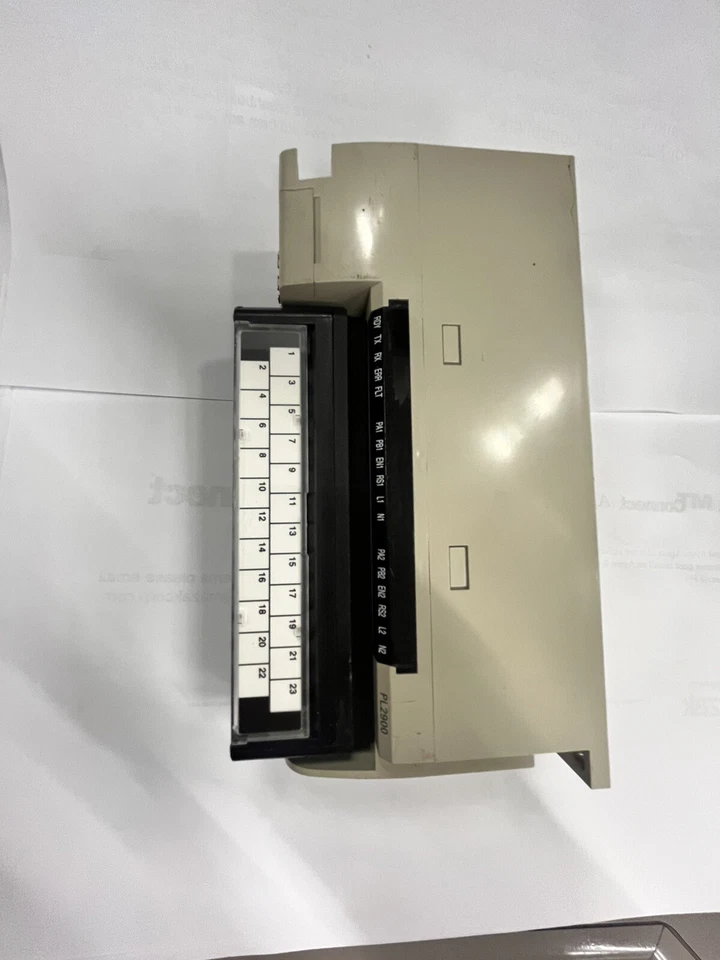 YASKAWA ELECTRIC JEPMC-PL2900 - MODEL JEPMCPL2900 NEW  - Image 1 of 4