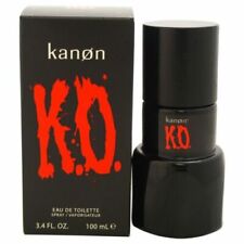 KANON K.O by Kanon  for men EDT SPRAY 3.3 / 3.4 oz New in Box
