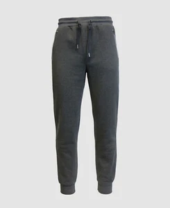 $50 Galaxy Men's Gray Casual Jogger Drawstring Elastic Waist Sweatpants Size M - Picture 1 of 1