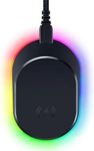 Razer Mouse Dock Pro & Charging Puck (Magnetische drahtlose Ladestation, Hypersp - Bild 1 von 4