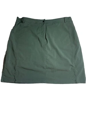 Falda Travelsmith para mujer talla grande  Foto 1 de 4