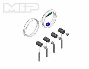 MIP - Moore's Ideal Products - MIP X-Duty Rebuild Kit - Picture 1 of 1