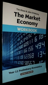 The Market Economy Workbook 7E / Tim Dixon : PB 2020 - Picture 1 of 2