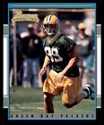 2001 Bowman Jamal Reynolds Rookie Green Bay Packers #204