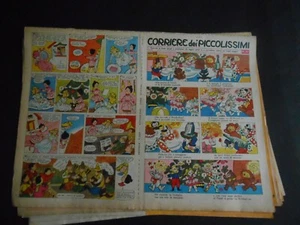 CORRIERE dei PICCOLISSIMI n.53/1961/INSERTO DEL CORRIERE DEI PICCOLI - Picture 1 of 1