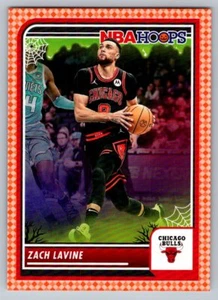 2024 NBA Haunted Hoops # 195 - Zach LaVine - Chicago Bulls - Picture 1 of 2