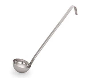 Schöpflöffel Suppenkelle Schöpfkelle Schöpfer Edelstahl Ø 16 x 47 cm Gastlando - Bild 1 von 1