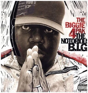 Notorious B.I.G., The - The Biggie 4 Pak '05 2xEP US ORG!VG+/VG+ - Picture 1 of 4