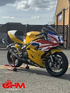 Triumph Daytona 600 - Track Bike Race Bike Low Miles - Picture 1 of 20