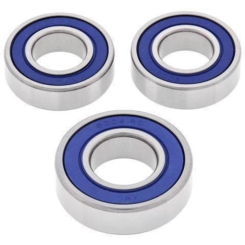 Rodamientos de rueda trasera Kawasaki KLX250 1979-1980 Foto 1 de 1