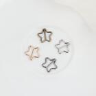 Toys Belt Buttons Doll Bags Accessories Diy Dolls Buckles Tri-glide Star Buckle