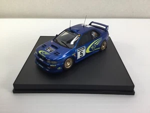 1/43 Trofeu - Burns/Reid Subaru Impreza WRC 1st RAC 1999 - Picture 1 of 7