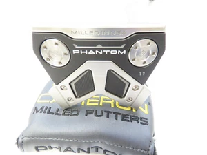 2024 Scotty Cameron Phantom 11 34" Putter Steel Shaft 34 inch +Headcover Phantom - Picture 1 of 6