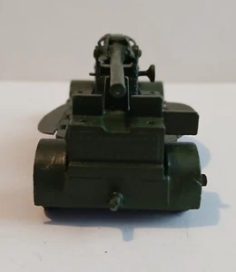 Dinky Toy Militär 161B Flakgeschütz umlackiert - Bild 1 von 8