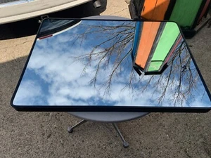 Avanity Heavy Duty 32" x 24" Wall Mirror with Black Edge - Picture 1 of 10