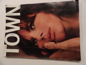 Man About Town / 4/1962 Back Issue Terrence Donovan Don McCullin William Klien - Picture 1 of 10