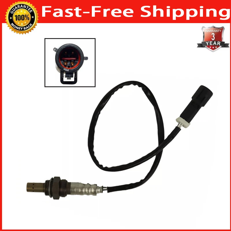 Sensor de oxigênio O2 upstream para 2006-2010 Ford Fusion Mercury Milan 2.3L 2.5L 3.0L - Imagem 1 de 4