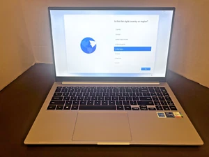 Samsung Galaxy Book (NP750TDA, 2021) i7-1355U 16GiB 1TB Win10Pro 32934MG - Picture 1 of 11