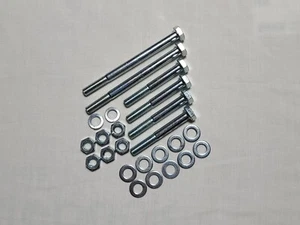 HONDA XR75 1973-1978 New Aftermarket Engine Mount Bolt Kit (See Details) - Picture 1 of 2