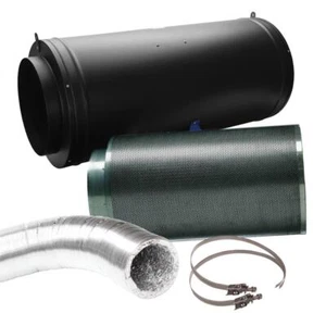 MountainAir EC 0840 Air Kit (1205m³/hr) - 200mm - Picture 1 of 1