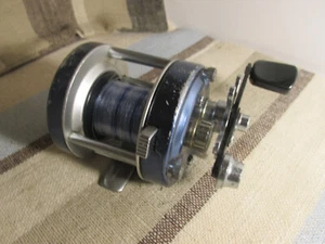 Daiwa Millionaire 3H Baitcasting Reel-5:1 Gear Ratio-Works Good - Picture 1 of 7