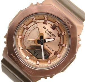 Casio G-Shock GM-S2100BR-5AJF Mid-Size Modell Metal Covered Bronze - Bild 1 von 10