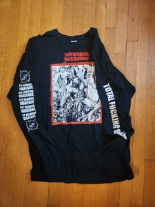 Sanguinamento interno raro slam vintage brutale vecchia scuola death metal nyd - Foto 1 di 3