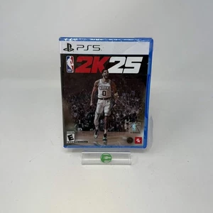 NBA 2K25 (Sony PlayStation 5 PS5, 2024) - Bild 1 von 7