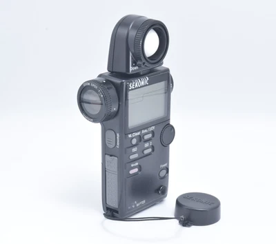 SEKONIC L-508 Master 数字光曝光计 [优秀] 来自日本 #179 — 第 1/4 张图片