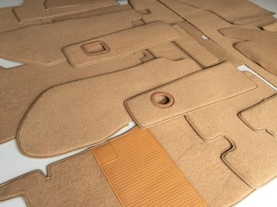 MERCEDES W113 Pagode 230SL 250SL 280SL Manual+automatic fit Carpet Set Foto 1 de 4