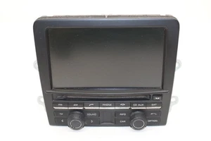 13-16 Porsche Boxster 2.7L Am-Fm-Stereo Radio Head Unit Assembly 99164513404 - Picture 1 of 12
