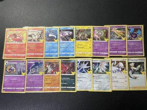  Juego de 16 versiones inglesas 25 - Imagen 1 de 1