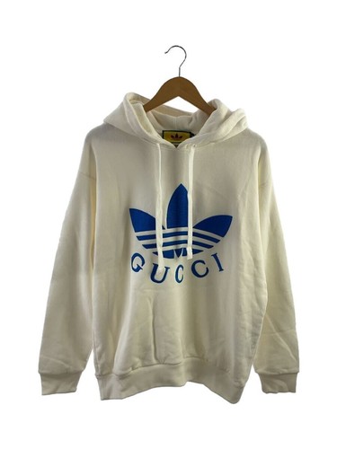 Gucci Parker S cotone WHT 702607