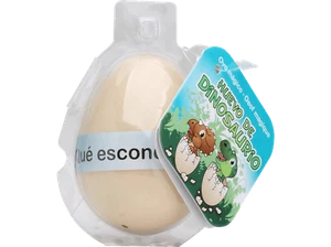 Juego - CMP Paris CMPEA9825,Huevo mágico Dinosaurio, Para usar con agua, +3 años - Imagen 1 de 3