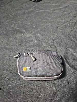 Case Logic Medium Camera/Camcorder Case - Black and Gray - Image 1 of 4